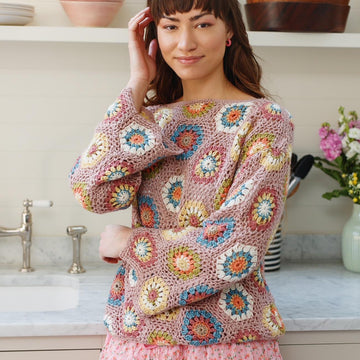 Chelsea Flower Top
