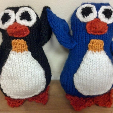 Sgt. Peppers Penguin