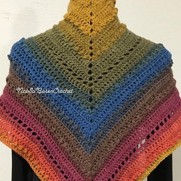 4~Seasons Shawl-Autumn