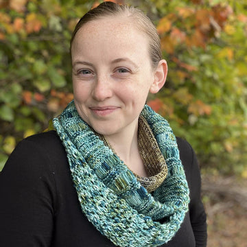 In a Mood Scarf