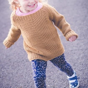 Bramble Fern Sweater