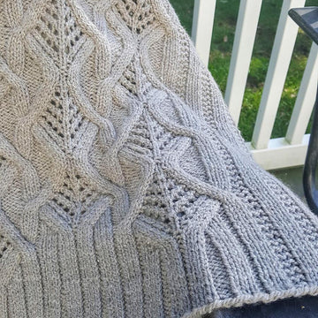 Oliver's Blanket