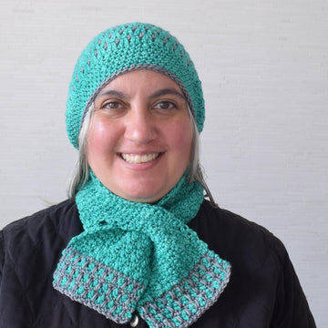 In the Neighborhood Slouchy Hat