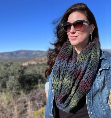 Eve Infinity Scarf