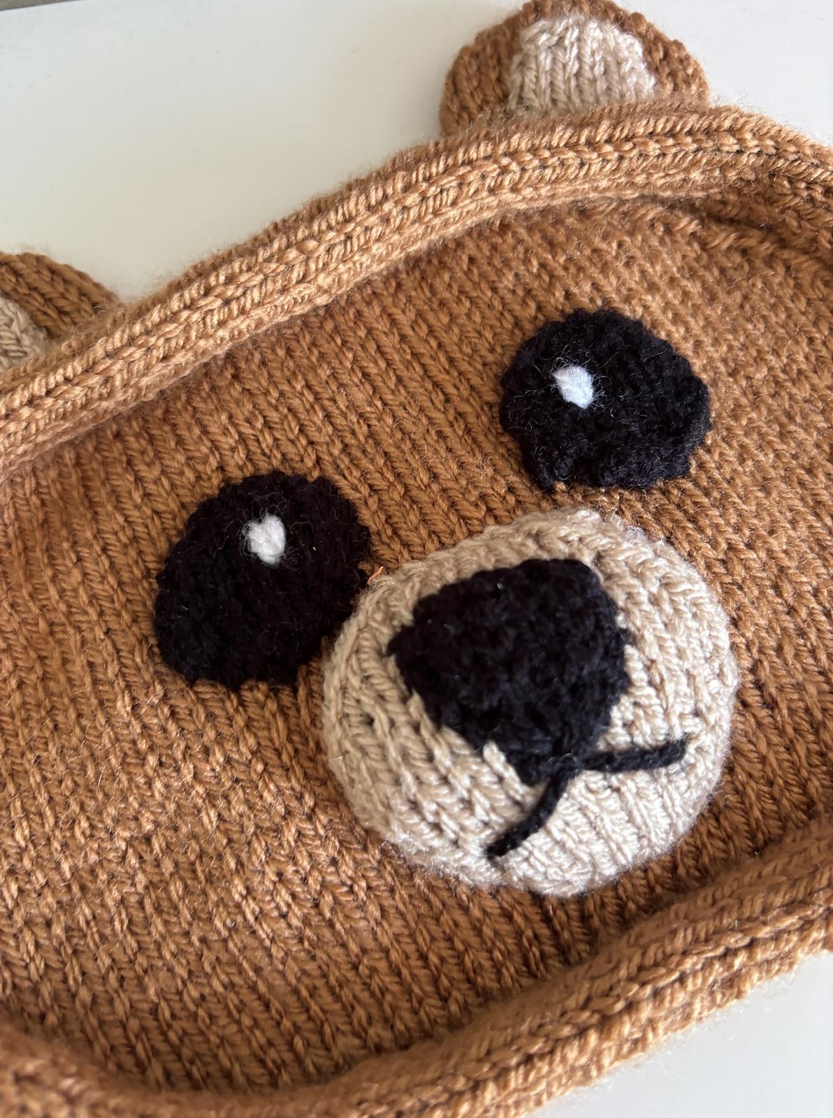 Bear Glasses Holder