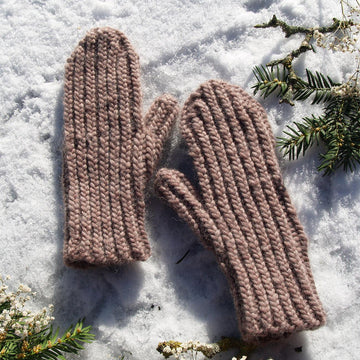 Bara mittens
