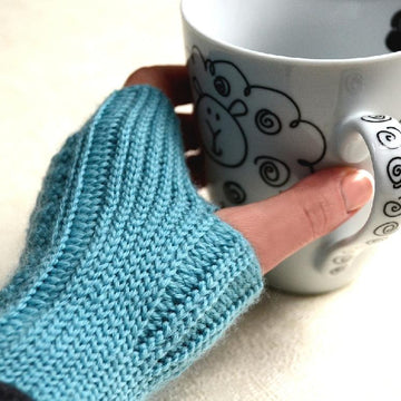 Snegurochka Mitts
