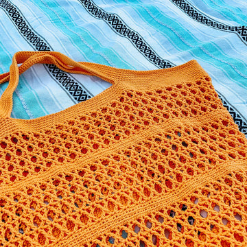 Castaway Beach Tote