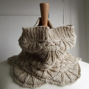 Oysterbeds cowl