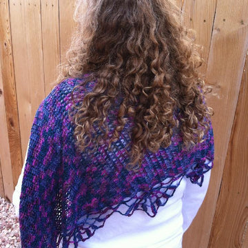 Betsy's Shawl