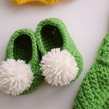 Tinker Bell Baby Dress Outfit