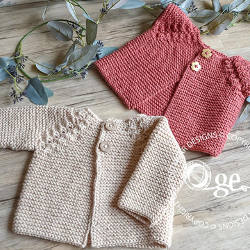 Spruce Cardigan - P168