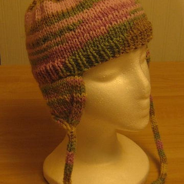 Little Bubs Baby Earflaps Hat