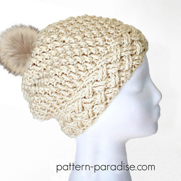 Arctic Snow Hat