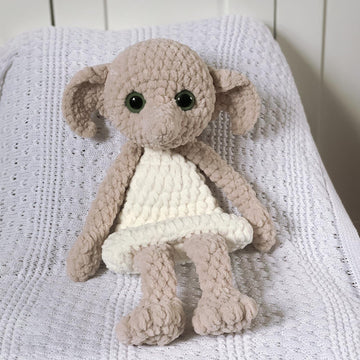 Goblin Snuggle Buddy