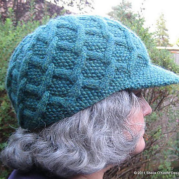 Diamond Cap