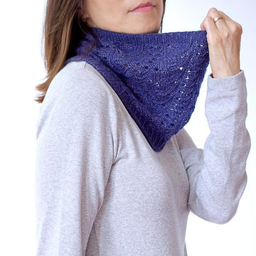 Cameron top-down cowl