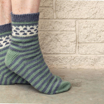 Moeraki Boulders Socks