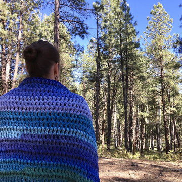 Southwest Skies Throw