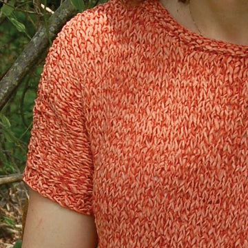 Summer Top to Knit
