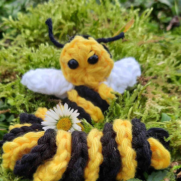 Don't Worry Bee Happy