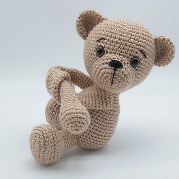 Bear Curtain Tie back