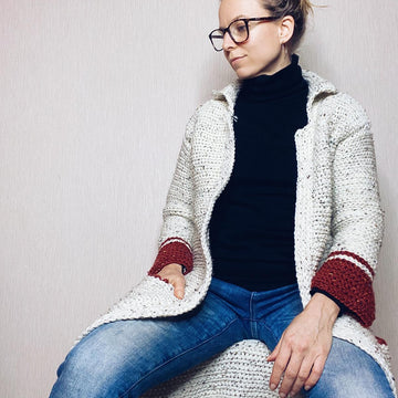 Hilla, Long Jacket