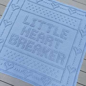 276 TLC Designs Heartbreaker