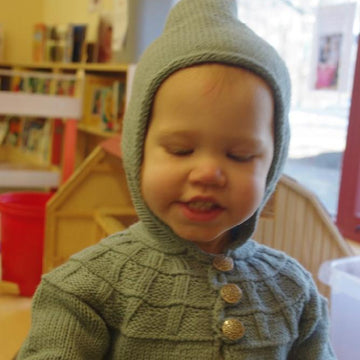 Belacqua Cardigan