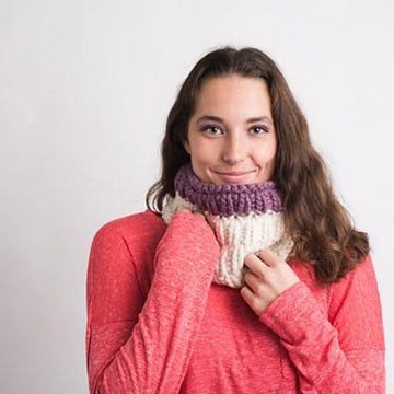 Luna Infinity Scarf