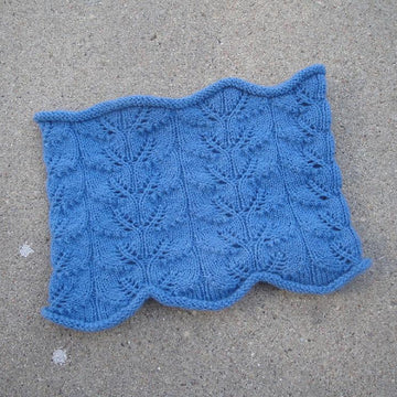 Little Leaf Cowl