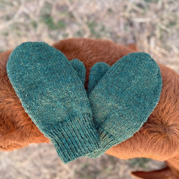 Moo'tiful Mittens