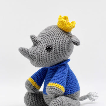Roy the Rhino