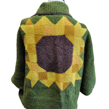 Sunflower Shrug