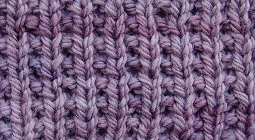 Seeded Rib Hat