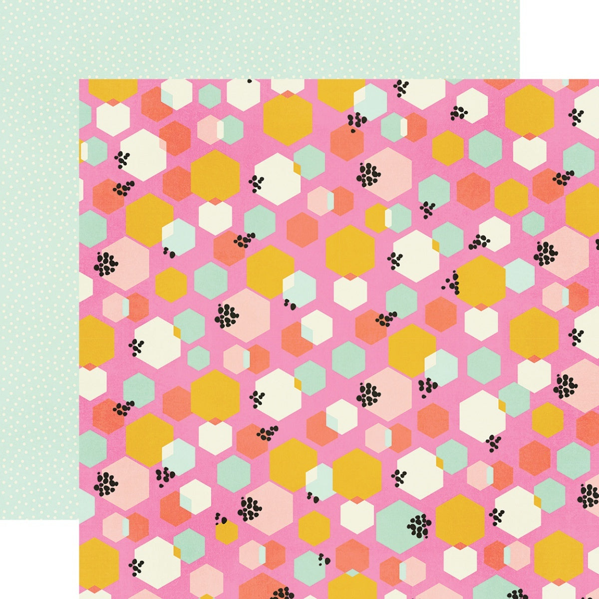 Simple Stories Kate & Ash Double-Sided Cardstock 12"X12" 25/Pkg - Awkward