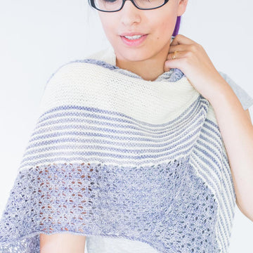 Makariri Shawl