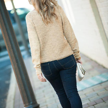 Peaceful Pullover