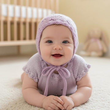"Angel" Romper set