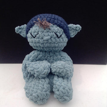 Bumble the Baby Goblin