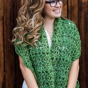 McKenna Oversized Scarf