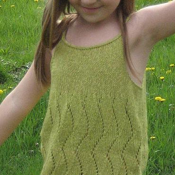 Spring Sprouts Tank Top