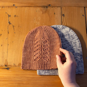 Beanstalk Hat
