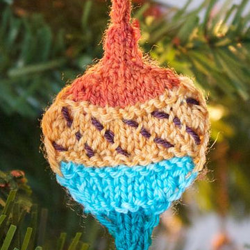 2017 Advent Ornament KALendar