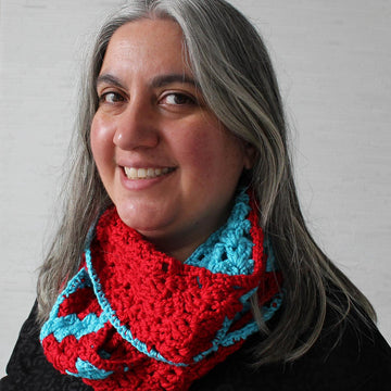 It's a Snap! Infinity Scarf