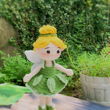 Midori The Fairy Doll