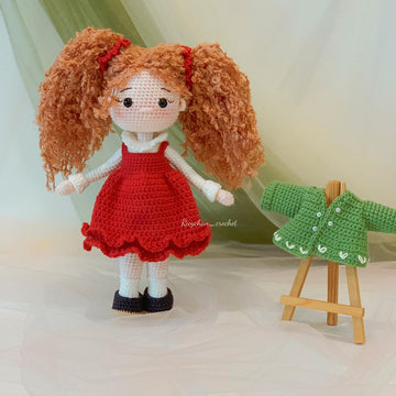 Jisoo doll