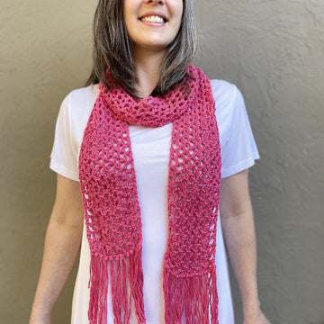 Merletto Scarf