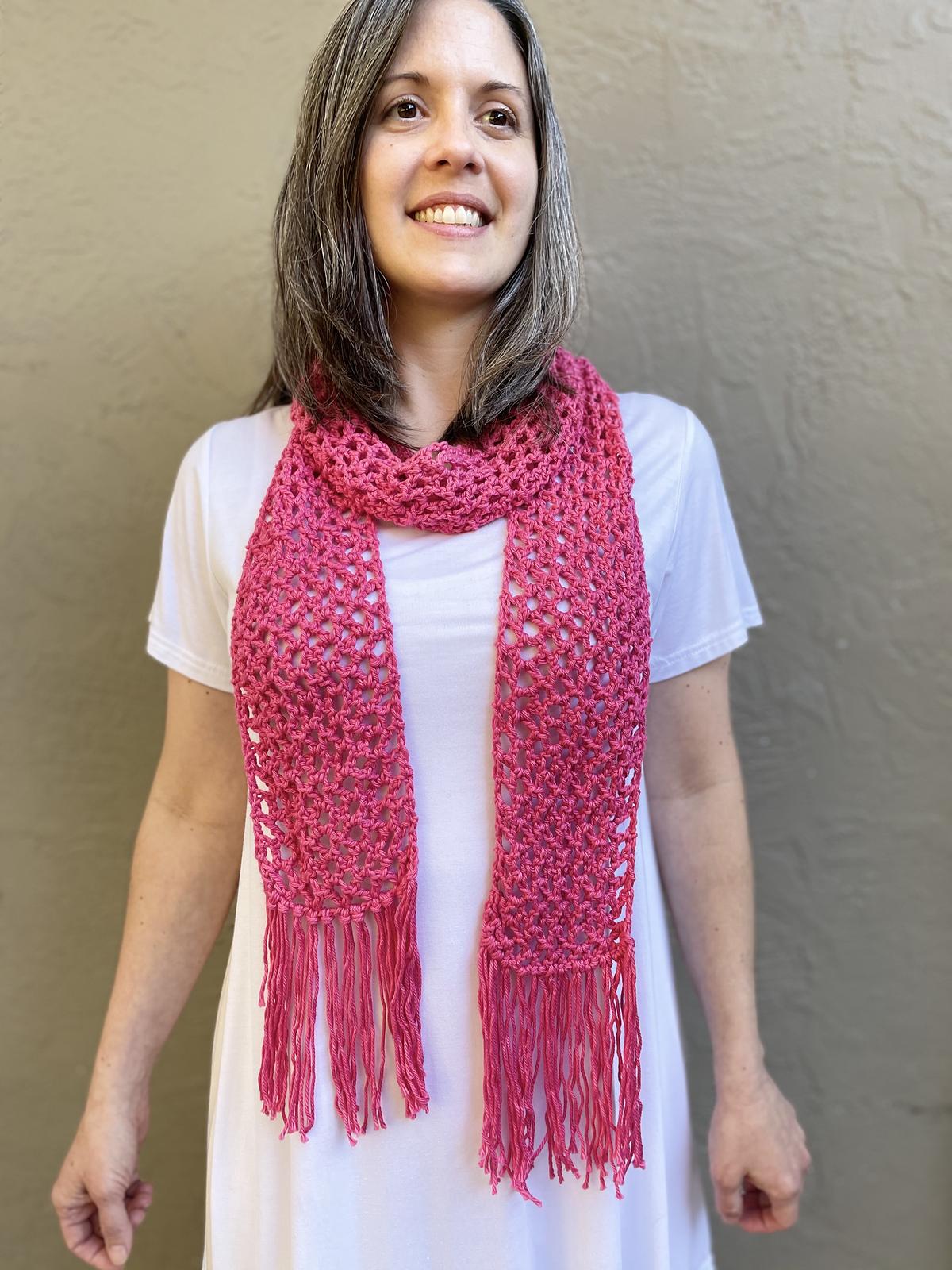 Merletto Scarf