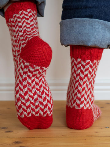 Transition Socks